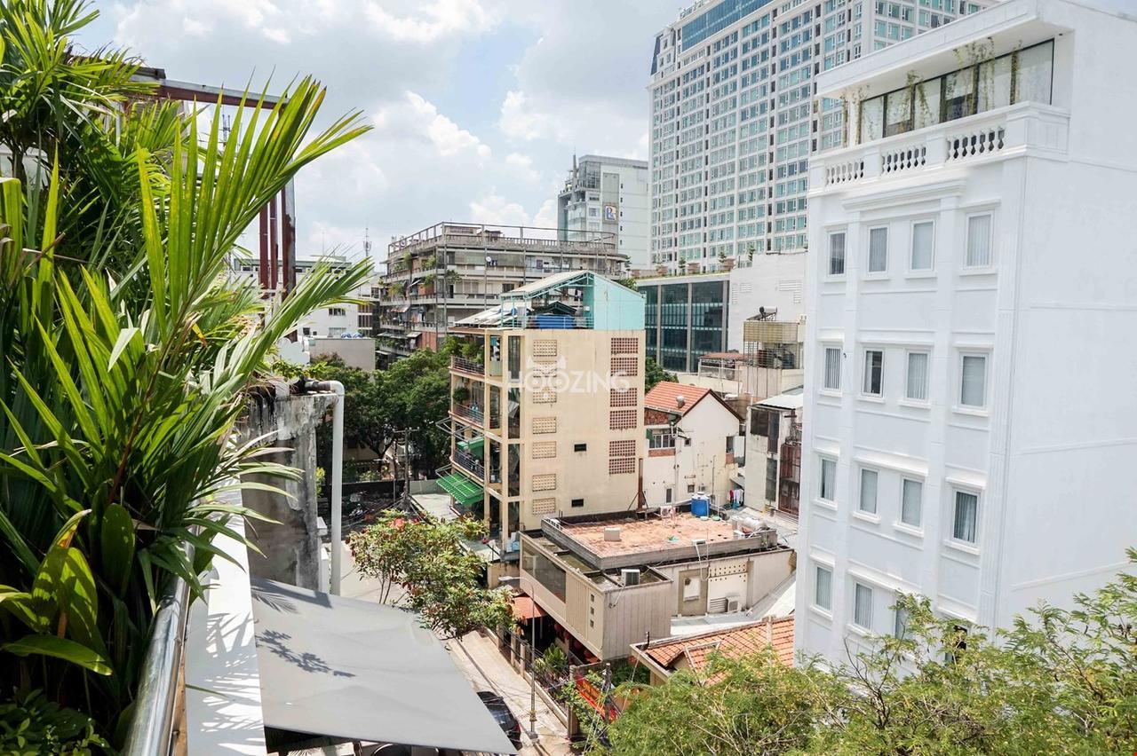 Downtown Retro Serviced Apartment Ho Chi Minh City Exterior photo